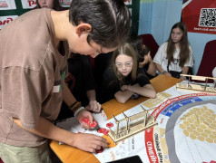 "Платформа №7: Наследники железнодорожной славы" 