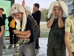  Новый год по-Заслоновски: праздник, который случился летом!