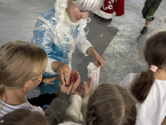  Новый год по-Заслоновски: праздник, который случился летом!
