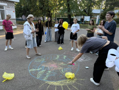 &laquo;Люди, которым не всё равно&raquo;: как в лагере &laquo;Гагарина&raquo; зажигают сердца добром!