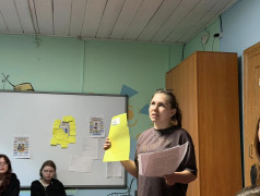 &laquo;Люди, которым не всё равно&raquo;: как в лагере &laquo;Гагарина&raquo; зажигают сердца добром!