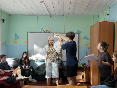 &laquo;Люди, которым не всё равно&raquo;: как в лагере &laquo;Гагарина&raquo; зажигают сердца добром!