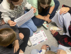 В ДОЛ им. Заслонова учились дружить правильно! 