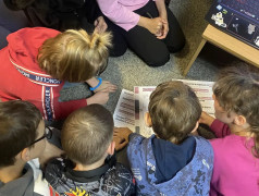 В ДОЛ им. Заслонова учились дружить правильно! 