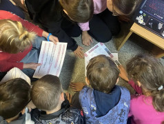 В ДОЛ им. Заслонова учились дружить правильно! 