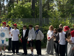 Закрытие 3‑й лагерной смены в &laquo;Ракете&raquo;: до встречи следующим летом!