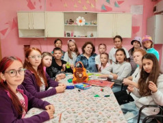 В кружке &laquo;Мягкая игрушка&raquo; расцвело маковое поле! 