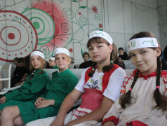 Фестиваль &laquo;Культурный код единой страны&raquo; объединил юных талантов в ДОЛ &laquo;Наречное&raquo;