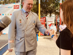 В ДОЛ &laquo;Локомотив&raquo; &mdash; гость с большой буквы!
