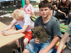 В ДОЛ &laquo;Локомотив&raquo; &mdash; гость с большой буквы!