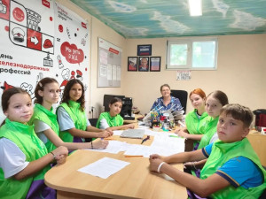 Итоги работы ТИН лиги в ДОЛ &laquo;Локомотив&raquo;
