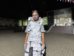 &laquo;Из пакета&nbsp;&mdash;&nbsp;в супергероя: в ДОЛ &ldquo;Экспресс&rdquo; прошёл ЭКО‑стиль, и теперь у нас есть армия экомодников!&raquo;
