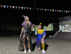 &laquo;Из пакета&nbsp;&mdash;&nbsp;в супергероя: в ДОЛ &ldquo;Экспресс&rdquo; прошёл ЭКО‑стиль, и теперь у нас есть армия экомодников!&raquo;