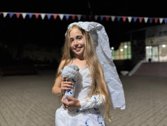 &laquo;Из пакета&nbsp;&mdash;&nbsp;в супергероя: в ДОЛ &ldquo;Экспресс&rdquo; прошёл ЭКО‑стиль, и теперь у нас есть армия экомодников!&raquo;