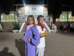 Когда костюм держится на скотче, а дуэт&nbsp;&mdash;&nbsp;на поддержке: в ДОЛ &ldquo;Экспресс&rdquo; прошёл самый душевный конкурс!