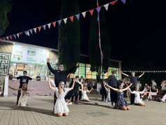 Когда костюм держится на скотче, а дуэт&nbsp;&mdash;&nbsp;на поддержке: в ДОЛ &ldquo;Экспресс&rdquo; прошёл самый душевный конкурс!