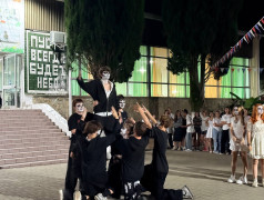 Когда костюм держится на скотче, а дуэт&nbsp;&mdash;&nbsp;на поддержке: в ДОЛ &ldquo;Экспресс&rdquo; прошёл самый душевный конкурс!