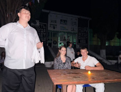 Когда костюм держится на скотче, а дуэт&nbsp;&mdash;&nbsp;на поддержке: в ДОЛ &ldquo;Экспресс&rdquo; прошёл самый душевный конкурс!