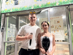 Когда костюм держится на скотче, а дуэт&nbsp;&mdash;&nbsp;на поддержке: в ДОЛ &ldquo;Экспресс&rdquo; прошёл самый душевный конкурс!