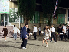 Когда костюм держится на скотче, а дуэт&nbsp;&mdash;&nbsp;на поддержке: в ДОЛ &ldquo;Экспресс&rdquo; прошёл самый душевный конкурс!