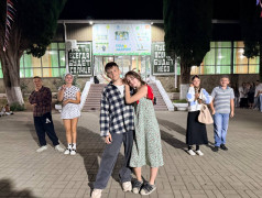 Когда костюм держится на скотче, а дуэт&nbsp;&mdash;&nbsp;на поддержке: в ДОЛ &ldquo;Экспресс&rdquo; прошёл самый душевный конкурс!