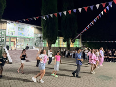 Когда костюм держится на скотче, а дуэт&nbsp;&mdash;&nbsp;на поддержке: в ДОЛ &ldquo;Экспресс&rdquo; прошёл самый душевный конкурс!