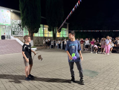 Когда костюм держится на скотче, а дуэт&nbsp;&mdash;&nbsp;на поддержке: в ДОЛ &ldquo;Экспресс&rdquo; прошёл самый душевный конкурс!