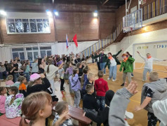Конкурсно-игровая программа "Кто твой герой?"