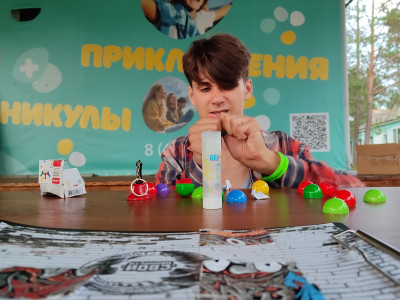 Яркие эмоции нашего лета! 