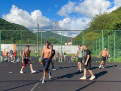 От сцены к полю: в ДОЛ &bdquo;Экспресс" доказали, что наши&nbsp;&mdash;&nbsp;и поют, и забивают!