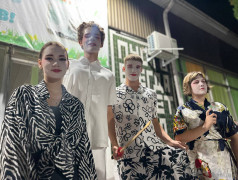 От кроманьонца до диджея: как мы перепрыгнули через тысячелетия за один вечер!