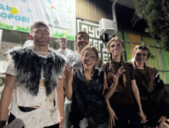От кроманьонца до диджея: как мы перепрыгнули через тысячелетия за один вечер!