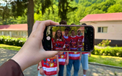 ТиН‑лига&nbsp;&mdash;&nbsp;сердце смены: сезон‑2026 в ДОЛ&nbsp;&laquo;Экспресс&raquo;