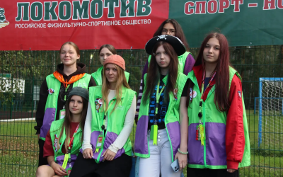 &laquo;Второе крыло педагогического состава: вклад Тин‑лиги в лагерную смену&raquo;