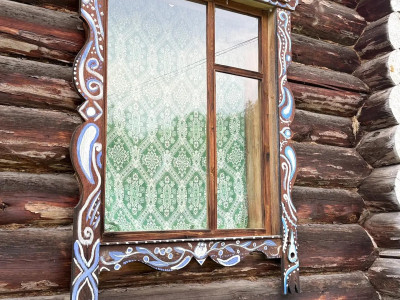 Тайна узорчатого наличника.