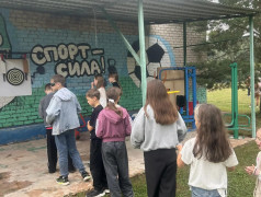  Сабантуй в нашем лагере: играем, зарабатываем, побеждаем!