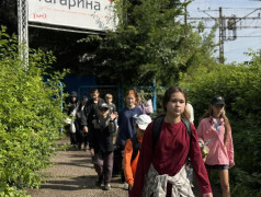 Летний сезон 2026 завершён: состоялась отправка детей 3‑й смены из &bdquo;Страны железных дорог&ldquo;