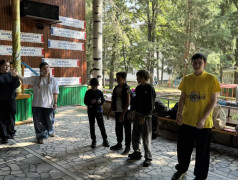 Летний сезон 2026 завершён: состоялась отправка детей 3‑й смены из &bdquo;Страны железных дорог&ldquo;