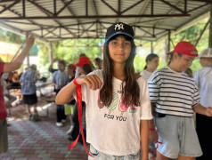 ПДН в лагере: не страшно, а весело! В ДОЛ &bdquo;Экспресс&ldquo; правила безопасности превратили в игру, и даже вожатые не сразу отвечали на вопросы