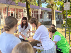 Палатки, аптечки и нервы из стали: в ДОЛ &bdquo;Экспресс" прошёл &bdquo;Вызов&ldquo;, и теперь каждый &mdash; почти спасатель