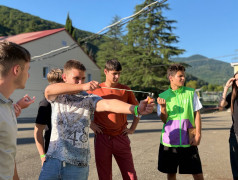 Палатки, аптечки и нервы из стали: в ДОЛ &bdquo;Экспресс" прошёл &bdquo;Вызов&ldquo;, и теперь каждый &mdash; почти спасатель