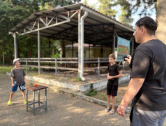Когда в лагере своя валюта: за экспрессики тут делают тату, причёски и даже массаж!
