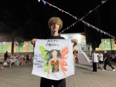 Когда клипы сошли с экрана: в лагере ДОЛ &bdquo;Экспресс&ldquo; теперь знают, как танцует Майкл Джексон &mdash; и даже повторяют!