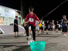 Когда клипы сошли с экрана: в лагере ДОЛ &bdquo;Экспресс&ldquo; теперь знают, как танцует Майкл Джексон &mdash; и даже повторяют!