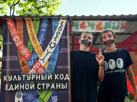 Когда культурный код — это не про программирование, а про то, как правильно танцевать и что обязательно подать к столу: итоги гостевания в ДОЛ „Экспресс“