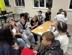 День российского кино в ДОЛ им. Ленина