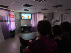 &laquo;Моя запятая: принять нельзя отказаться&raquo; &mdash; урок доброты и понимания в ДОЛ &laquo;Экспресс&raquo;