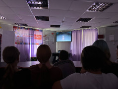 &laquo;Моя запятая: принять нельзя отказаться&raquo; &mdash; урок доброты и понимания в ДОЛ &laquo;Экспресс&raquo;
