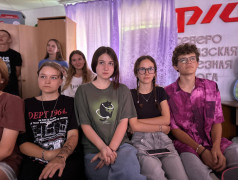 &laquo;Моя запятая: принять нельзя отказаться&raquo; &mdash; урок доброты и понимания в ДОЛ &laquo;Экспресс&raquo;