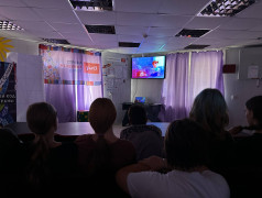 &laquo;Моя запятая: принять нельзя отказаться&raquo; &mdash; урок доброты и понимания в ДОЛ &laquo;Экспресс&raquo;